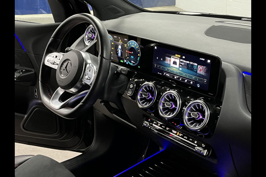 Mercedes-Benz B-Klasse 250 e AMG-Line Plug-in Hybrid | Sfeerverlichting | Camera | Widescreen | Night | Navigatie | Stoelverwarming