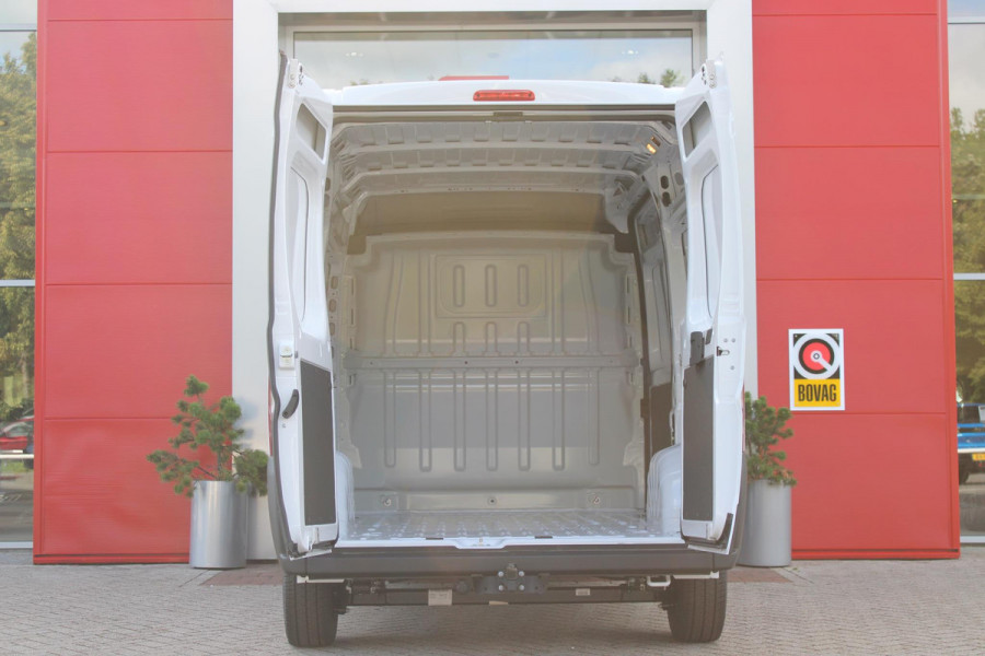 Citroën Jumper 2.2 BlueHDi 120PK L2H2 3.0t 3-ZITS | APPLE CARPLAY/ANDROID AUTO | PARK SENSOREN | CRUISE | AIRCO | TREKHAAK | ALL SEASON BANDEN |