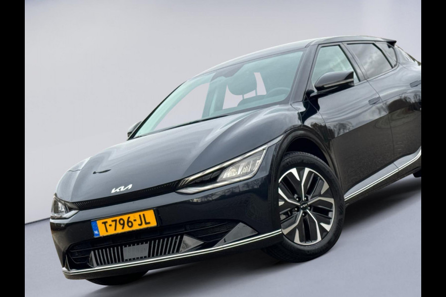 Kia Ev6 Plus 77.4 kWh, leder, achteruitrijcamera, meridian, led, 1 e eigenaar, Origineel NL auto met nationale auto pas
