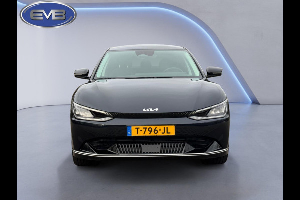 Kia Ev6 Plus 77.4 kWh, leder, achteruitrijcamera, meridian, led, 1 e eigenaar, Origineel NL auto met nationale auto pas