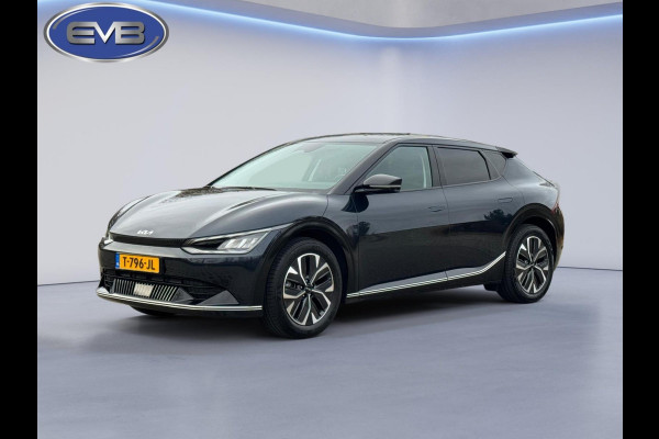 Kia Ev6 Plus 77.4 kWh, leder, achteruitrijcamera, meridian, led, 1 e eigenaar, Origineel NL auto met nationale auto pas