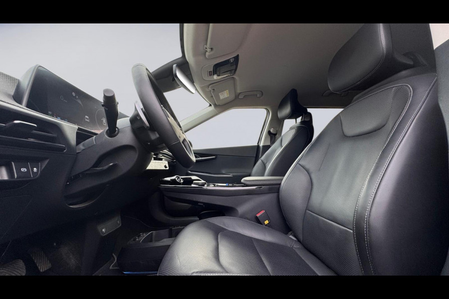 Kia Ev6 Plus 77.4 kWh, leder, achteruitrijcamera, meridian, led, 1 e eigenaar, Origineel NL auto met nationale auto pas