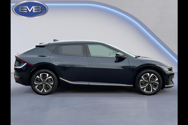 Kia Ev6 Plus 77.4 kWh, leder, achteruitrijcamera, meridian, led, 1 e eigenaar, Origineel NL auto met nationale auto pas