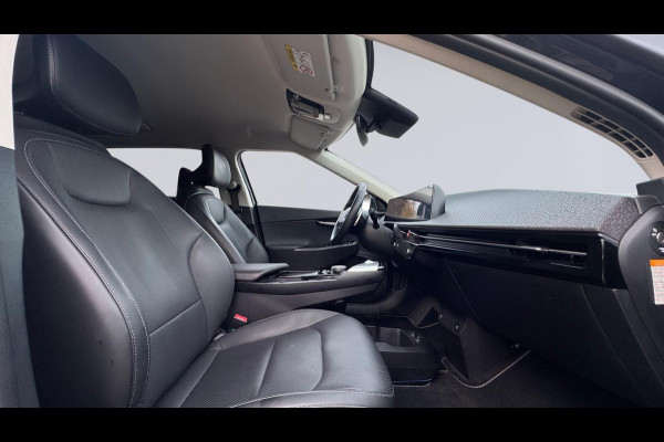 Kia Ev6 Plus 77.4 kWh, leder, achteruitrijcamera, meridian, led, 1 e eigenaar, Origineel NL auto met nationale auto pas