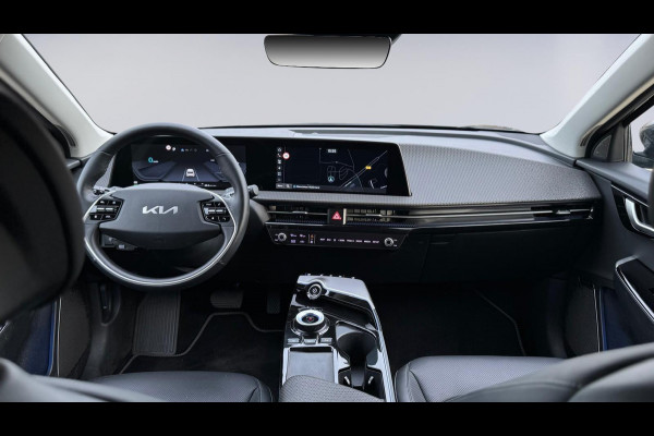 Kia Ev6 Plus 77.4 kWh, leder, achteruitrijcamera, meridian, led, 1 e eigenaar, Origineel NL auto met nationale auto pas