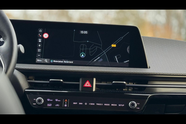 Kia Ev6 Plus 77.4 kWh, leder, achteruitrijcamera, meridian, led, 1 e eigenaar, Origineel NL auto met nationale auto pas