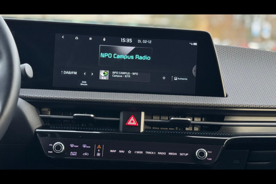 Kia Ev6 Plus 77.4 kWh, leder, achteruitrijcamera, meridian, led, 1 e eigenaar, Origineel NL auto met nationale auto pas