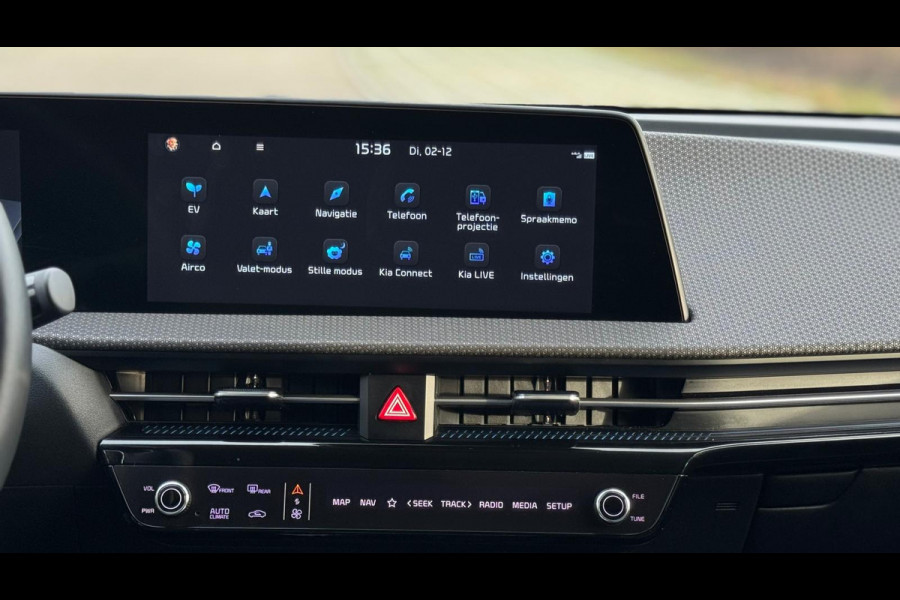 Kia Ev6 Plus 77.4 kWh, leder, achteruitrijcamera, meridian, led, 1 e eigenaar, Origineel NL auto met nationale auto pas