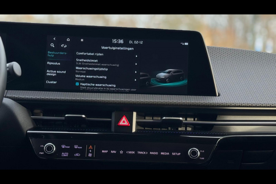 Kia Ev6 Plus 77.4 kWh, leder, achteruitrijcamera, meridian, led, 1 e eigenaar, Origineel NL auto met nationale auto pas