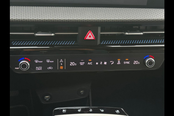 Kia Ev6 Plus 77.4 kWh, leder, achteruitrijcamera, meridian, led, 1 e eigenaar, Origineel NL auto met nationale auto pas