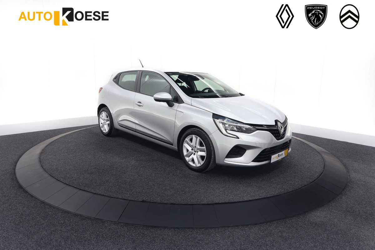 Renault Clio TCe 90 Zen | Navigatie | Cruise Control | Apple Carplay | Airconditioning