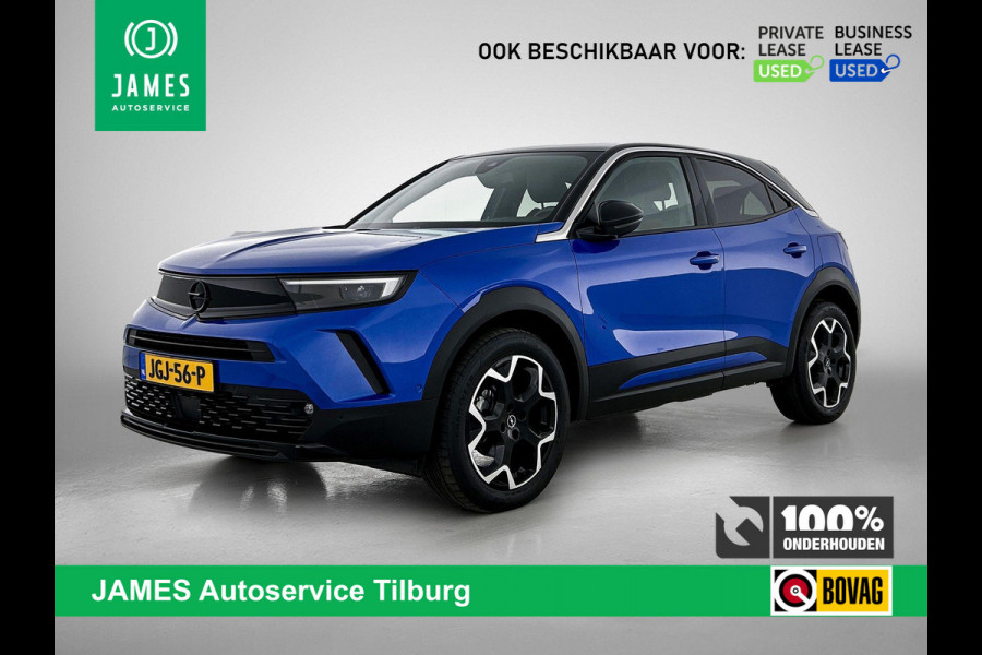Opel Mokka 1.2T 136pk Level 5 Ultimate VIRTUAL | MASSAGE | CARPLAY-NAVI | ALCANTARA