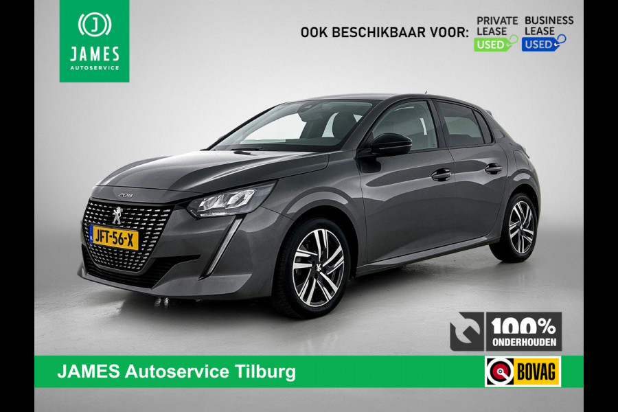 Peugeot 208 1.2 100PK Allure Pack CAMERA | CARPLAY | VIRTUAL | CRUISE