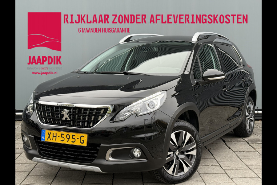 Peugeot 2008 BWJ 2019 | 1.2T 111pk Allure | TREKHAAK | CLIMA | NAVI | PDC | HALF LEER | CARPLAY | CAMERA A |