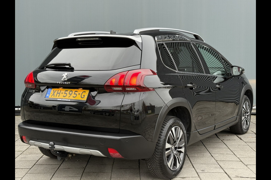 Peugeot 2008 BWJ 2019 | 1.2T 111pk Allure | TREKHAAK | CLIMA | NAVI | PDC | HALF LEER | CARPLAY | CAMERA A |