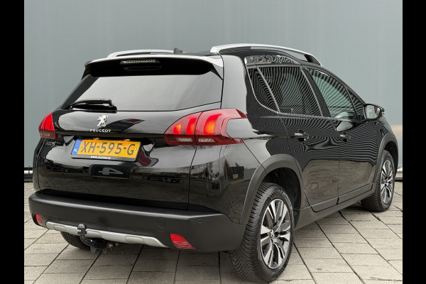 Peugeot 2008 BWJ 2019 | 1.2T 111pk Allure | TREKHAAK | CLIMA | NAVI | PDC | HALF LEER | CARPLAY | CAMERA A |