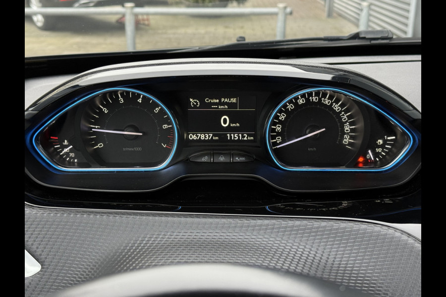 Peugeot 2008 BWJ 2019 | 1.2T 111pk Allure | TREKHAAK | CLIMA | NAVI | PDC | HALF LEER | CARPLAY | CAMERA A |