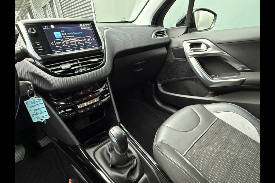 Peugeot 2008 BWJ 2019 | 1.2T 111pk Allure | TREKHAAK | CLIMA | NAVI | PDC | HALF LEER | CARPLAY | CAMERA A |