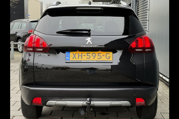 Peugeot 2008 BWJ 2019 | 1.2T 111pk Allure | TREKHAAK | CLIMA | NAVI | PDC | HALF LEER | CARPLAY | CAMERA A |