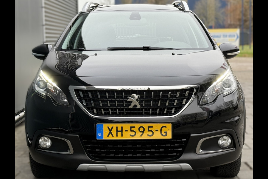 Peugeot 2008 BWJ 2019 | 1.2T 111pk Allure | TREKHAAK | CLIMA | NAVI | PDC | HALF LEER | CARPLAY | CAMERA A |