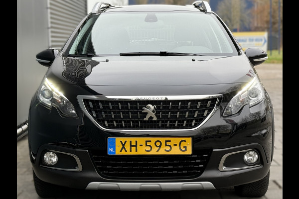 Peugeot 2008 BWJ 2019 | 1.2T 111pk Allure | TREKHAAK | CLIMA | NAVI | PDC | HALF LEER | CARPLAY | CAMERA A |