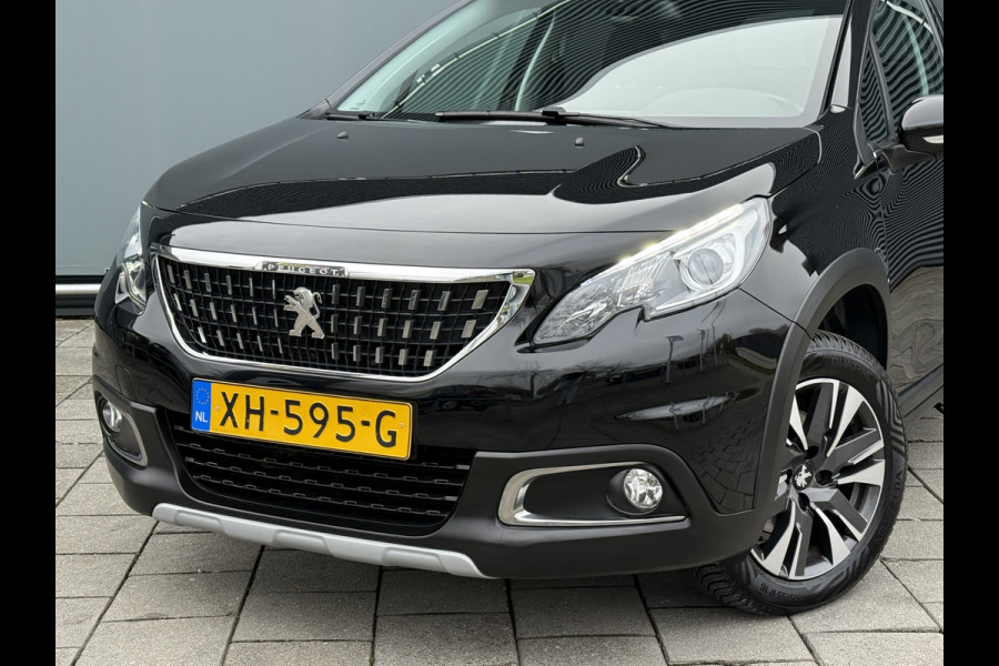 Peugeot 2008 BWJ 2019 | 1.2T 111pk Allure | TREKHAAK | CLIMA | NAVI | PDC | HALF LEER | CARPLAY | CAMERA A |