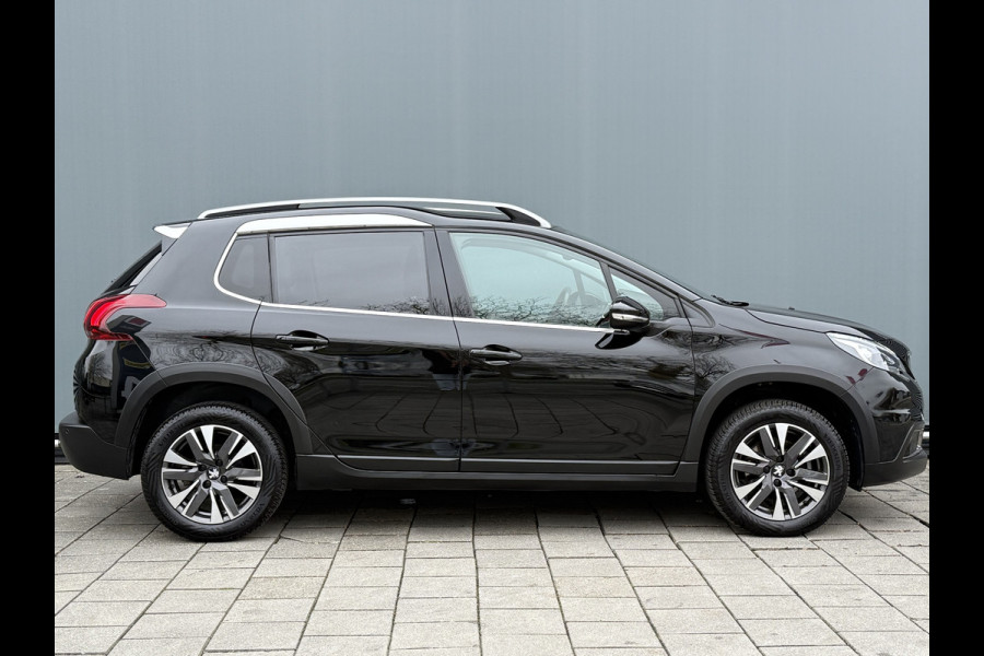 Peugeot 2008 BWJ 2019 | 1.2T 111pk Allure | TREKHAAK | CLIMA | NAVI | PDC | HALF LEER | CARPLAY | CAMERA A |