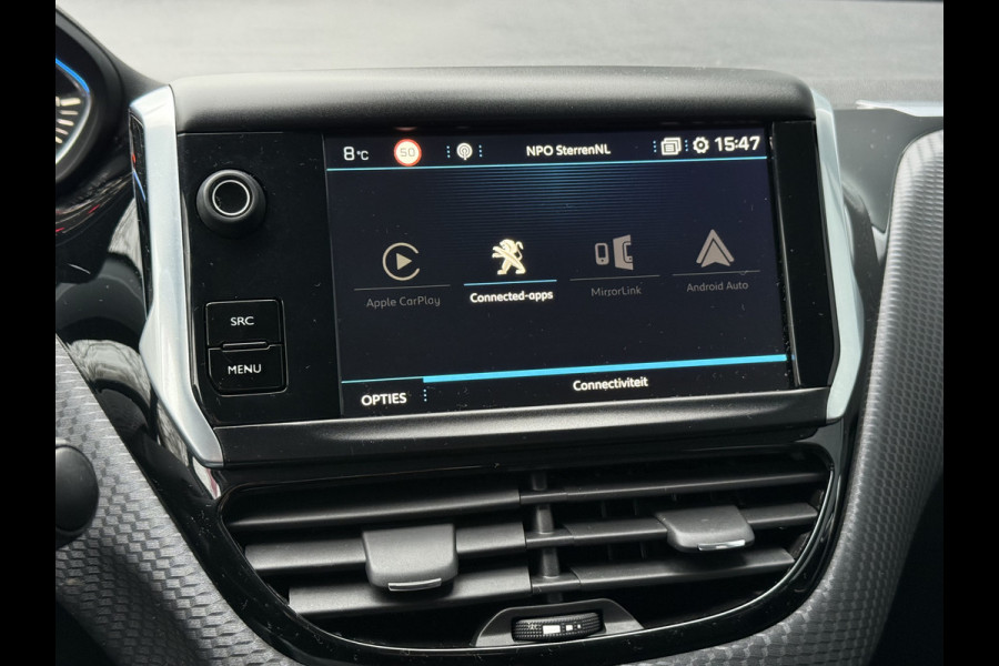 Peugeot 2008 BWJ 2019 | 1.2T 111pk Allure | TREKHAAK | CLIMA | NAVI | PDC | HALF LEER | CARPLAY | CAMERA A |