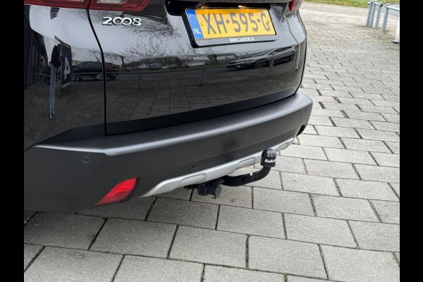 Peugeot 2008 BWJ 2019 | 1.2T 111pk Allure | TREKHAAK | CLIMA | NAVI | PDC | HALF LEER | CARPLAY | CAMERA A |