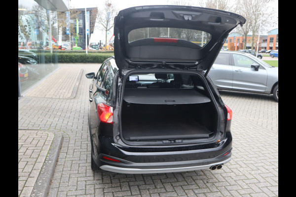 Ford FOCUS Wagon 1.5 EcoBoost Active X Business / Automaat / Camera