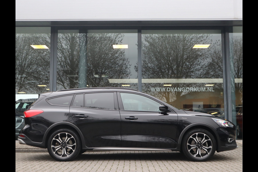 Ford FOCUS Wagon 1.5 EcoBoost Active X Business / Automaat / Camera
