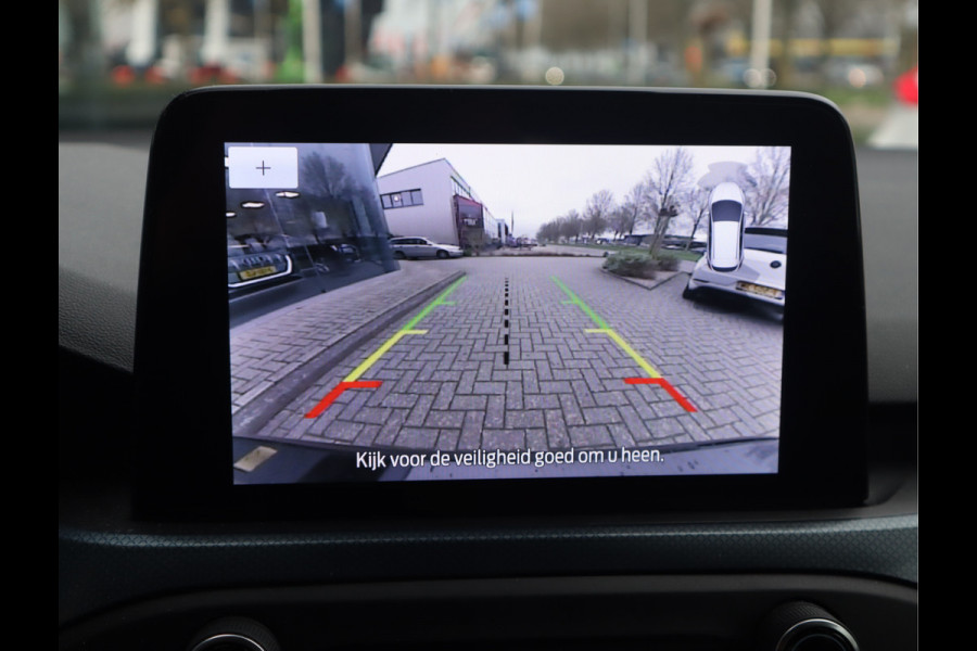 Ford FOCUS Wagon 1.5 EcoBoost Active X Business / Automaat / Camera