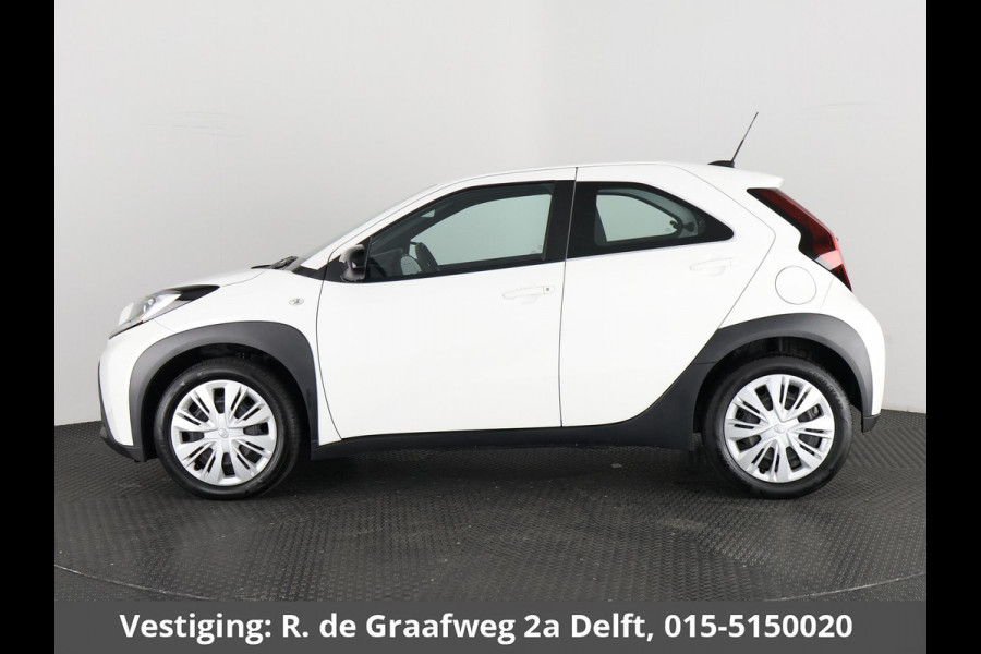 Toyota Aygo X 1.0 VVT-i MT Play | Apple Carplay & Android Auto | Adaptive Cruise Control | Cruise control