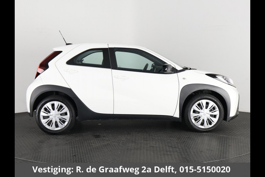 Toyota Aygo X 1.0 VVT-i MT Play | Apple Carplay & Android Auto | Adaptive Cruise Control | Cruise control