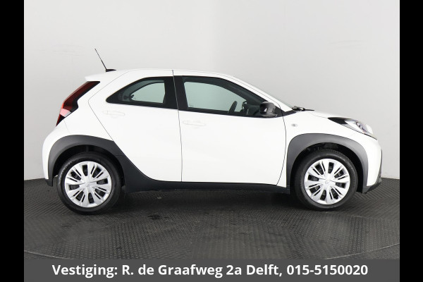 Toyota Aygo X 1.0 VVT-i MT Play | Apple Carplay & Android Auto | Adaptive Cruise Control | Cruise control