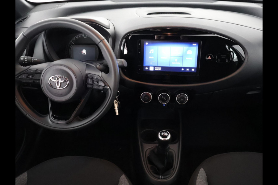 Toyota Aygo X 1.0 VVT-i MT Play | Apple Carplay & Android Auto | Adaptive Cruise Control | Cruise control
