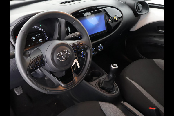 Toyota Aygo X 1.0 VVT-i MT Play | Apple Carplay & Android Auto | Adaptive Cruise Control | Cruise control