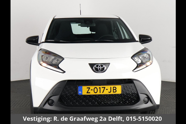 Toyota Aygo X 1.0 VVT-i MT Play | Apple Carplay & Android Auto | Adaptive Cruise Control | Cruise control