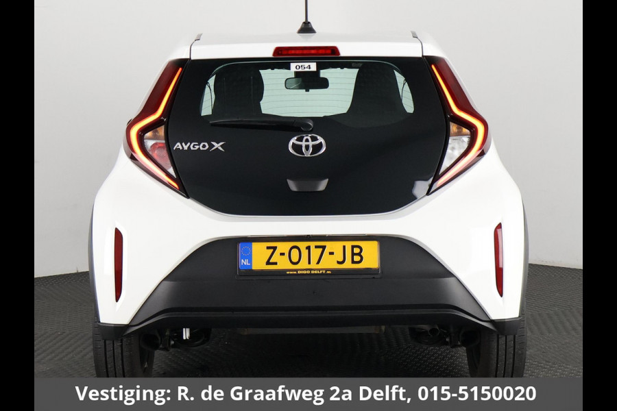 Toyota Aygo X 1.0 VVT-i MT Play | Apple Carplay & Android Auto | Adaptive Cruise Control | Cruise control