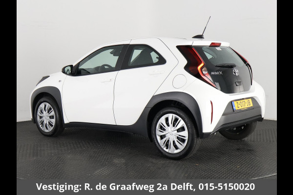 Toyota Aygo X 1.0 VVT-i MT Play | Apple Carplay & Android Auto | Adaptive Cruise Control | Cruise control