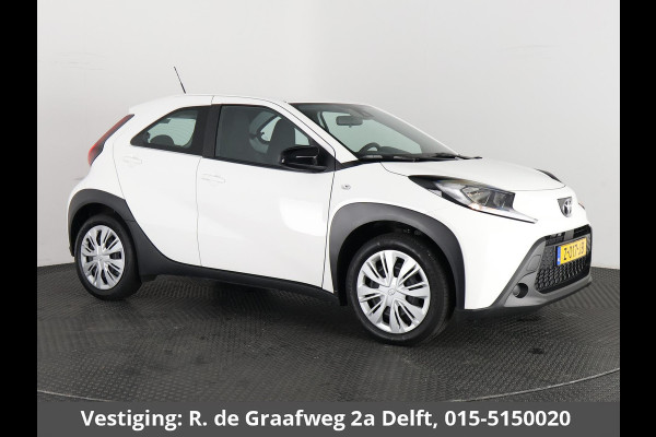 Toyota Aygo X 1.0 VVT-i MT Play | Apple Carplay & Android Auto | Adaptive Cruise Control | Cruise control