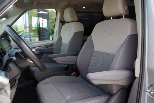 Volkswagen Multivan 1.4 eHybrid 7P L1H1 Energetic 218 PK PHEV, Trekhaak, Panoramadak, 360 Camera, Adap. Cruise Control, 6 x Stoelverwarming