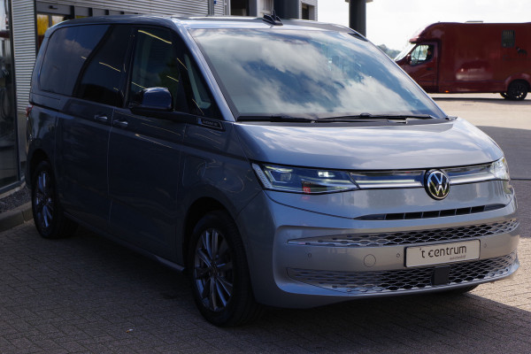 Volkswagen Multivan 1.4 eHybrid 7P L1H1 Energetic 218 PK PHEV, Trekhaak, Panoramadak, 360 Camera, Adap. Cruise Control, 6 x Stoelverwarming