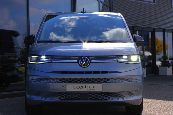 Volkswagen Multivan 1.4 eHybrid 7P L1H1 Energetic 218 PK PHEV, Trekhaak, Panoramadak, 360 Camera, Adap. Cruise Control, 6 x Stoelverwarming