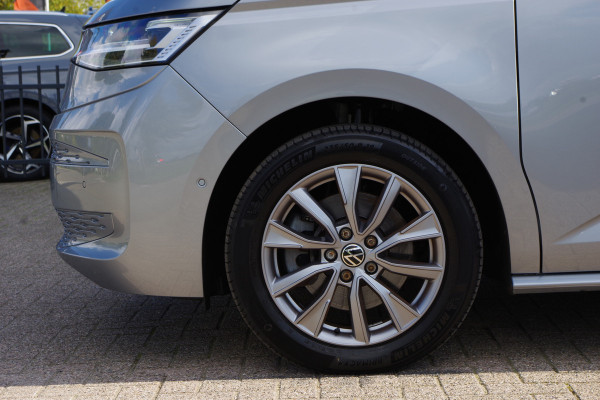 Volkswagen Multivan 1.4 eHybrid 7P L1H1 Energetic 218 PK PHEV, Trekhaak, Panoramadak, 360 Camera, Adap. Cruise Control, 6 x Stoelverwarming