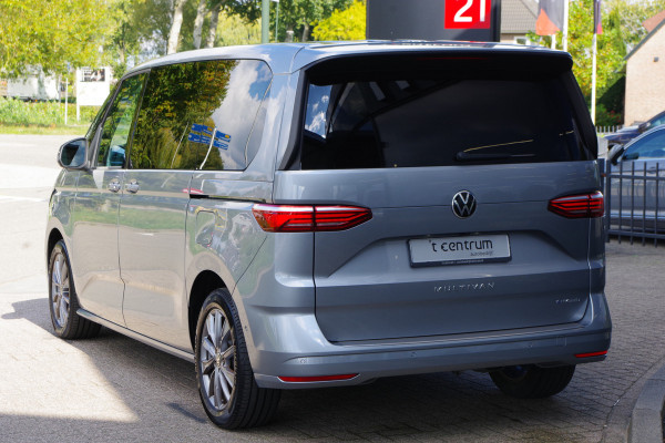 Volkswagen Multivan 1.4 eHybrid 7P L1H1 Energetic 218 PK PHEV, Trekhaak, Panoramadak, 360 Camera, Adap. Cruise Control, 6 x Stoelverwarming