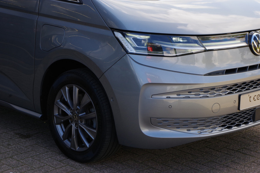 Volkswagen Multivan 1.4 eHybrid 7P L1H1 Energetic 218 PK PHEV, Trekhaak, Panoramadak, 360 Camera, Adap. Cruise Control, 6 x Stoelverwarming