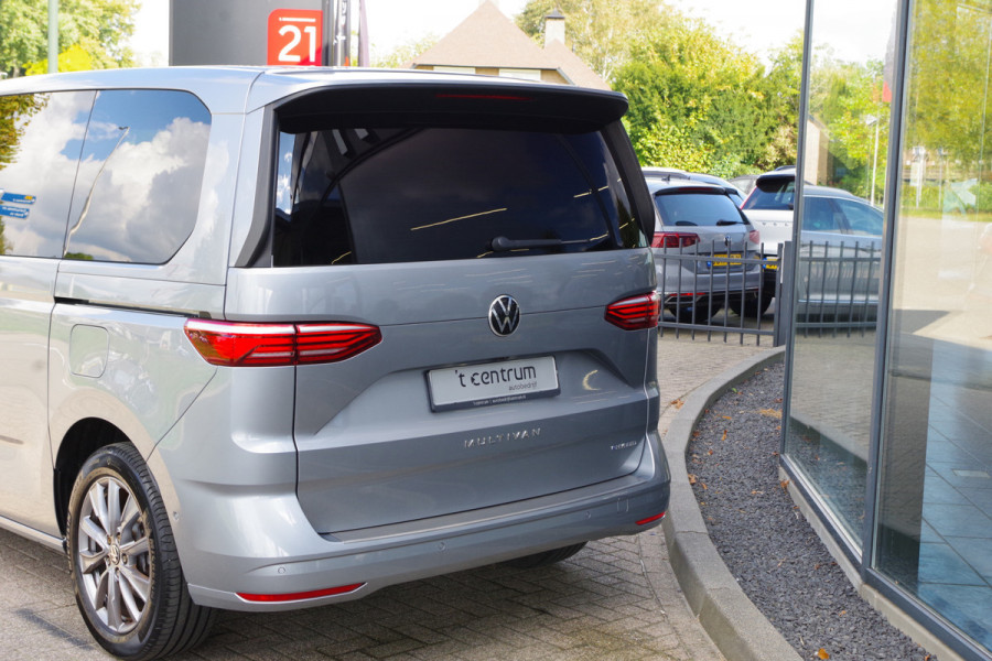 Volkswagen Multivan 1.4 eHybrid 7P L1H1 Energetic 218 PK PHEV, Trekhaak, Panoramadak, 360 Camera, Adap. Cruise Control, 6 x Stoelverwarming