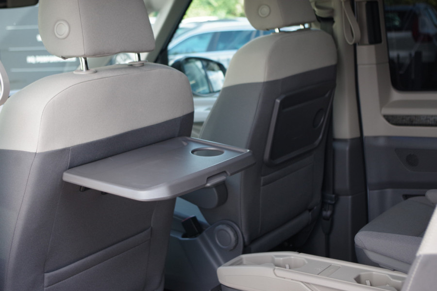 Volkswagen Multivan 1.4 eHybrid 7P L1H1 Energetic 218 PK PHEV, Trekhaak, Panoramadak, 360 Camera, Adap. Cruise Control, 6 x Stoelverwarming