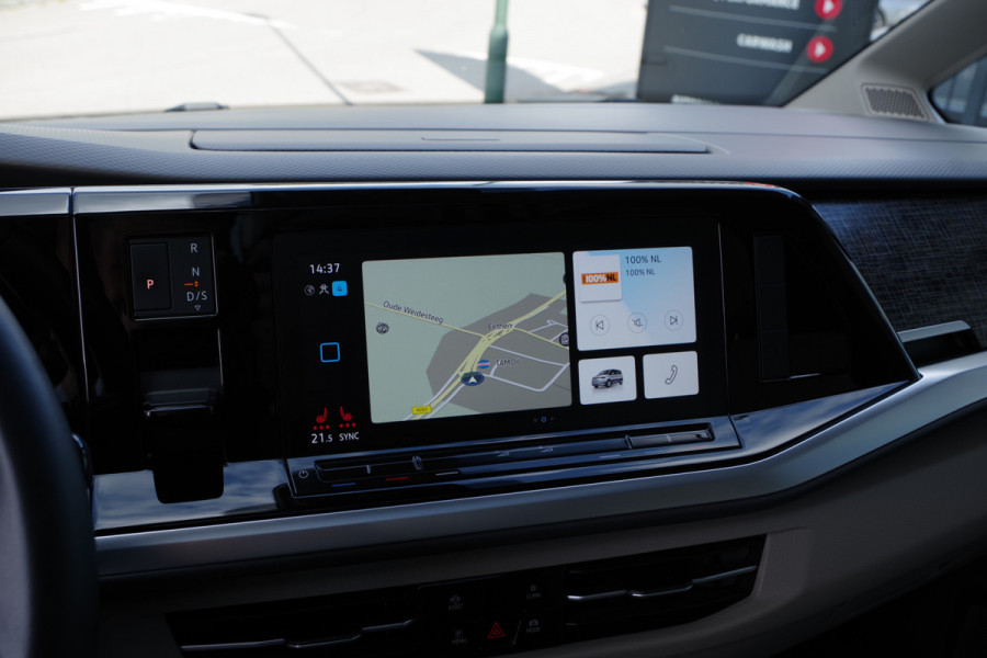 Volkswagen Multivan 1.4 eHybrid 7P L1H1 Energetic 218 PK PHEV, Trekhaak, Panoramadak, 360 Camera, Adap. Cruise Control, 6 x Stoelverwarming